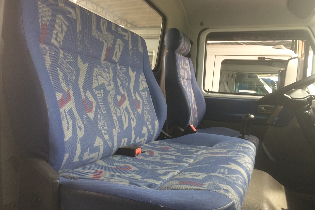 Volkswagen 8 120 - 11/11 12