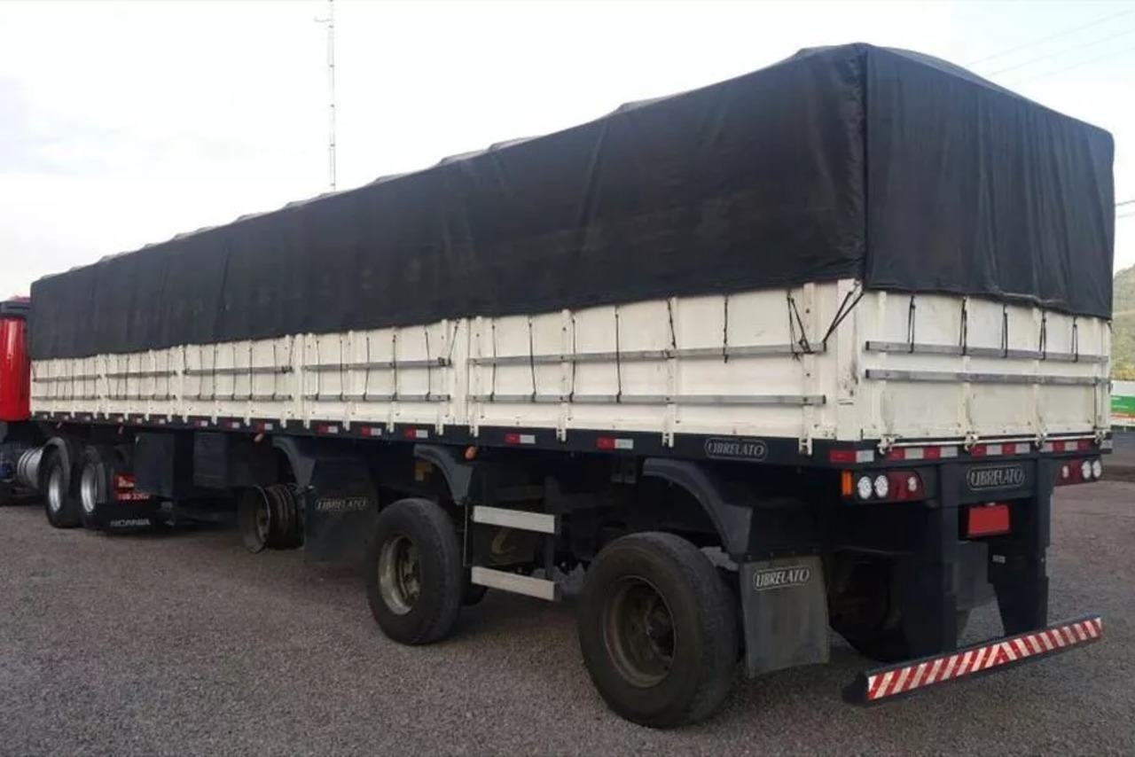 Scania 400 - 13/13 3