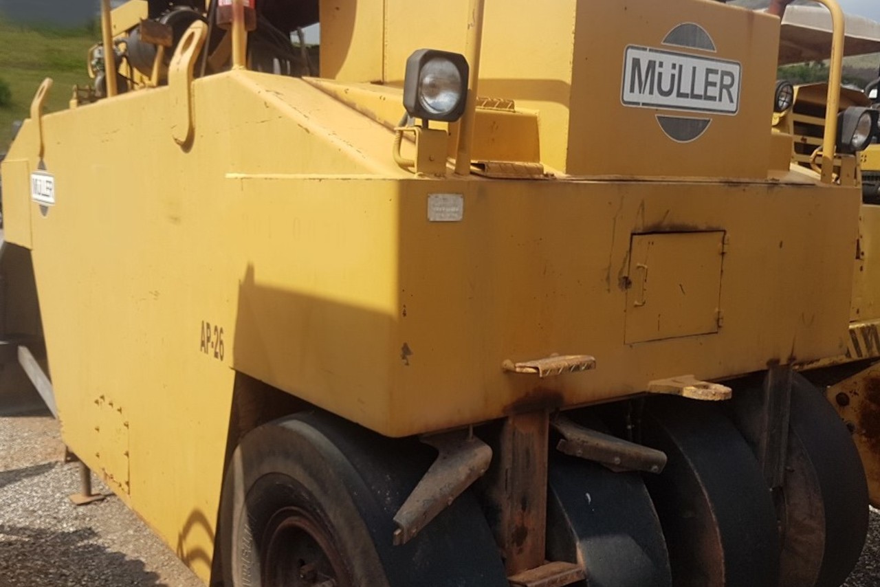 Muller AP 26 - 87/87 2