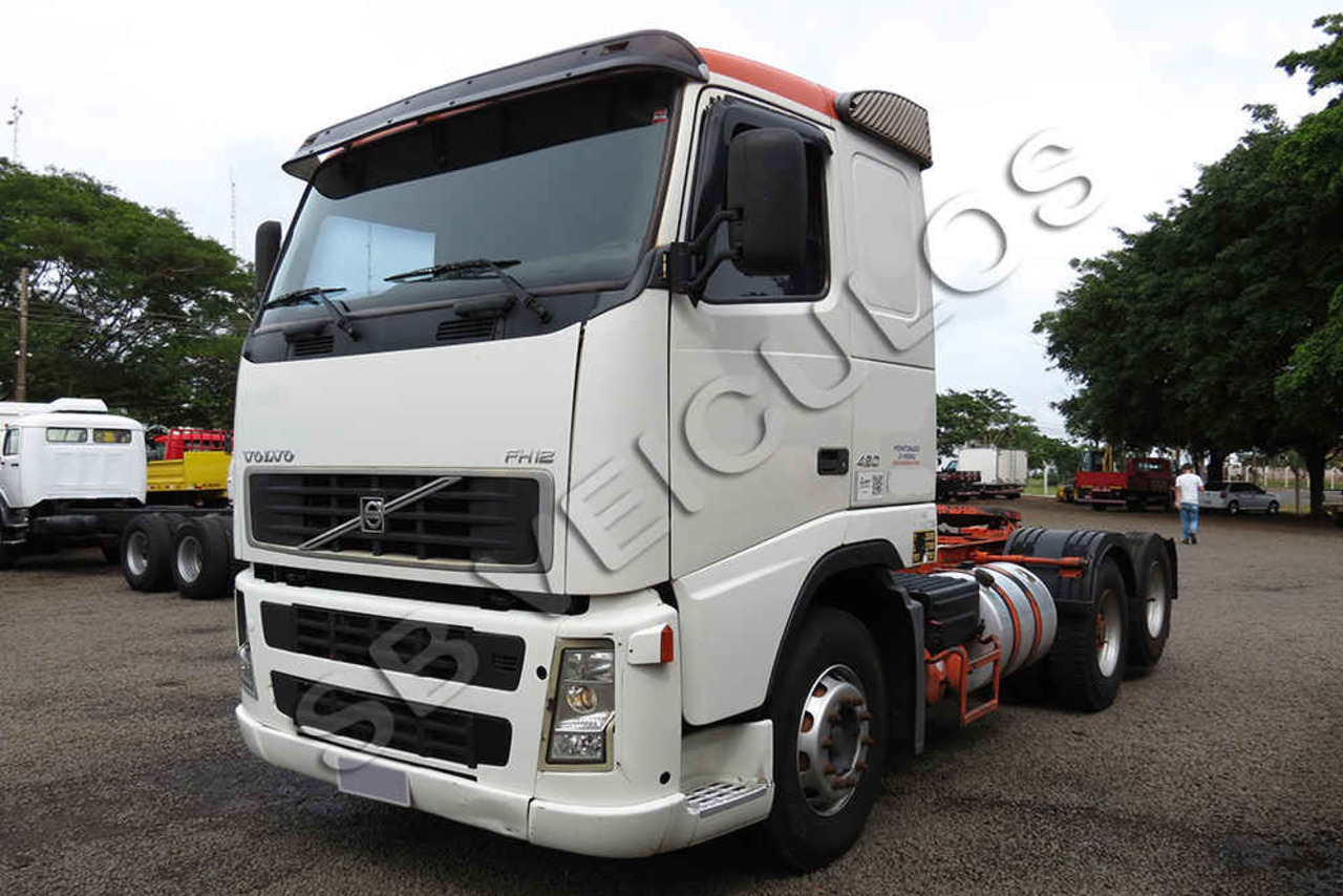 Volvo FH12 420 - 06/06 3