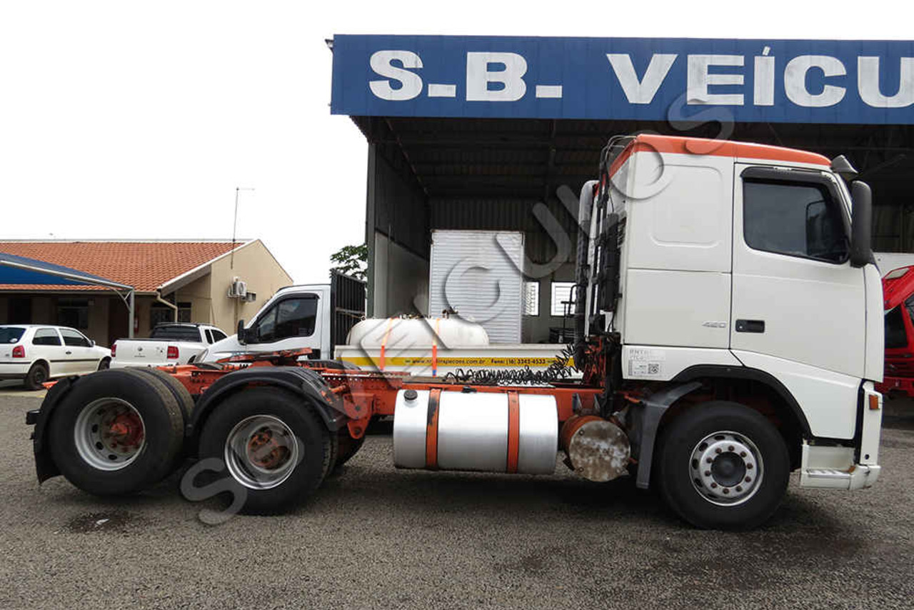 Volvo FH12 420 - 06/06 7