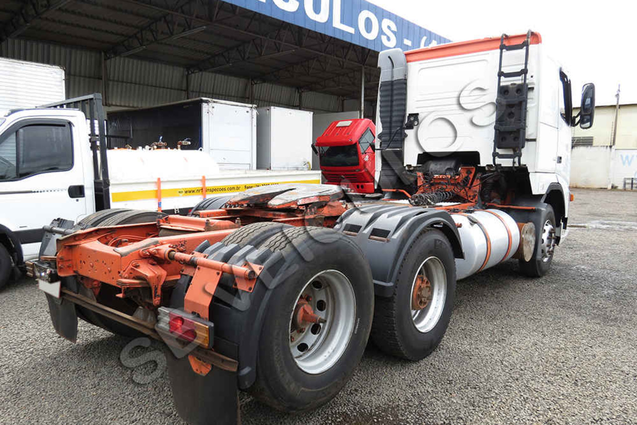Volvo FH12 420 - 06/06 9