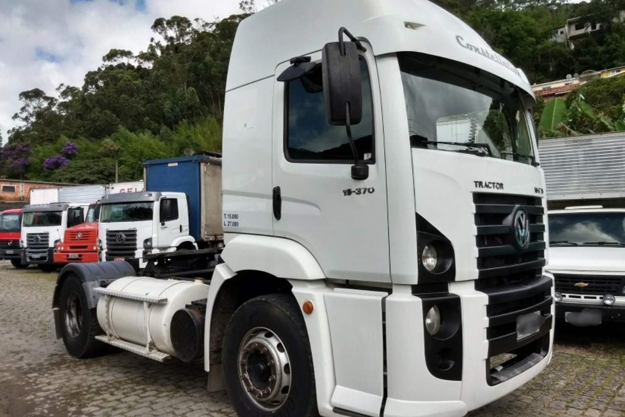 Volkswagen 19-370 E Constel. Tractor  - 08/08 7