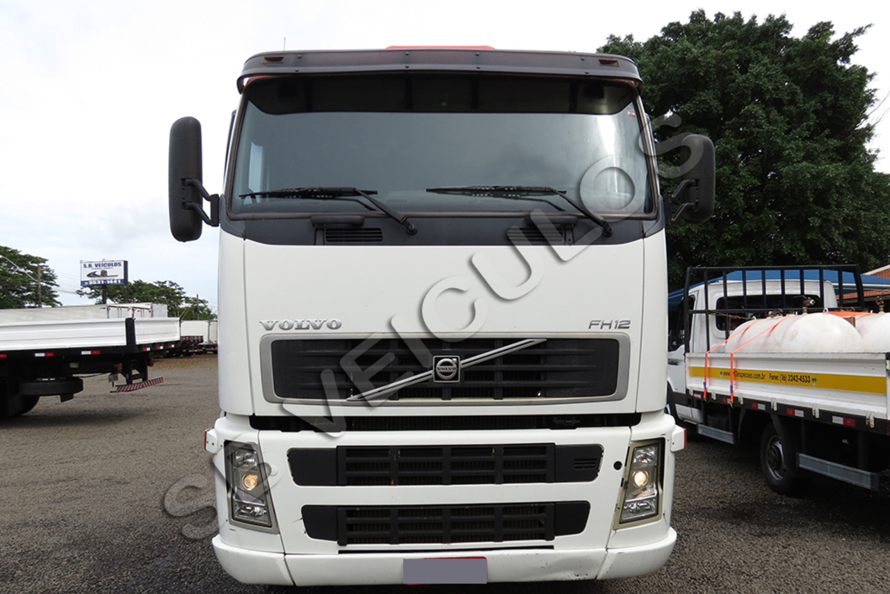 Volvo FH12 420 - 06/06 10