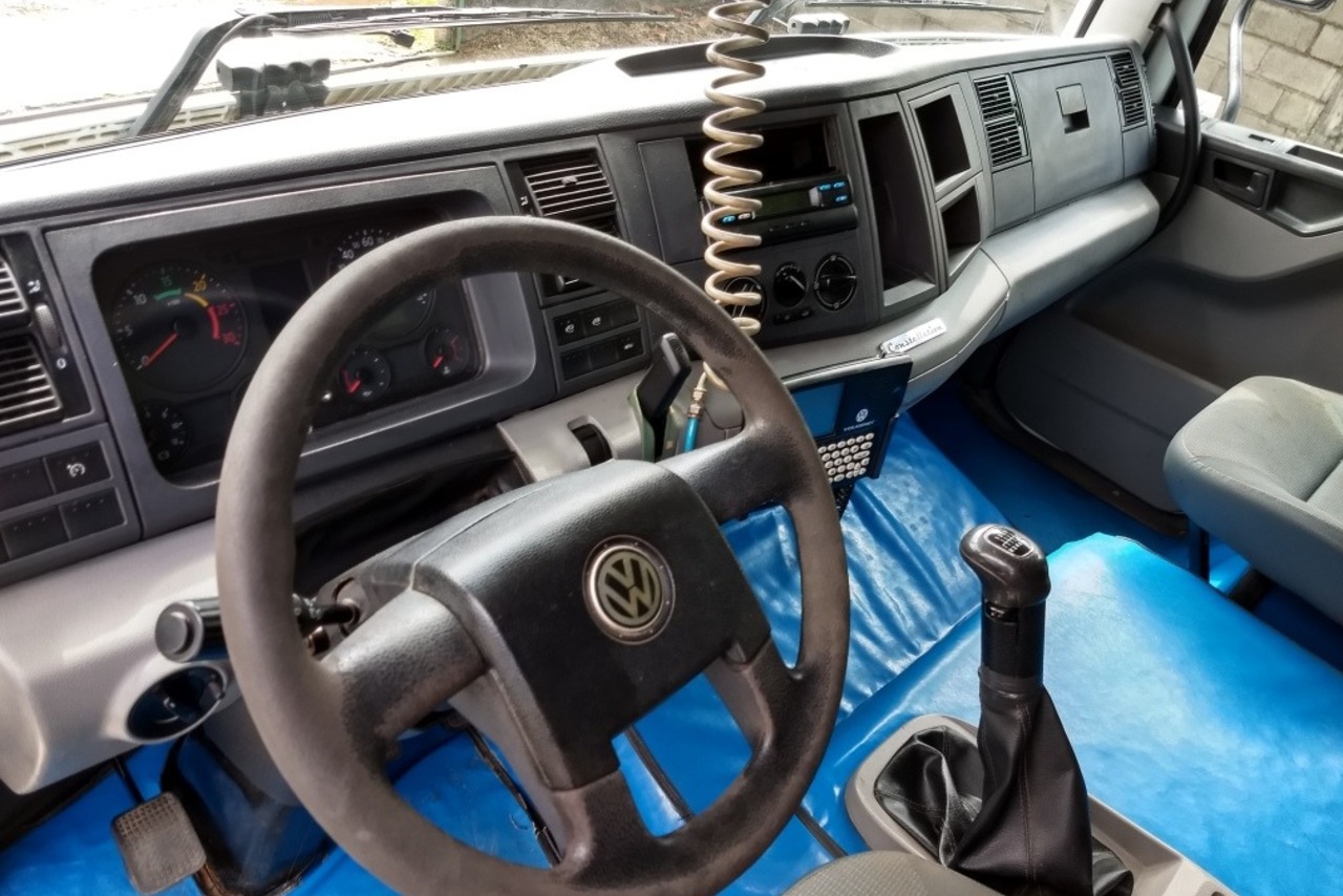Volkswagen 19-370 E Constel. Tractor  - 08/08 8