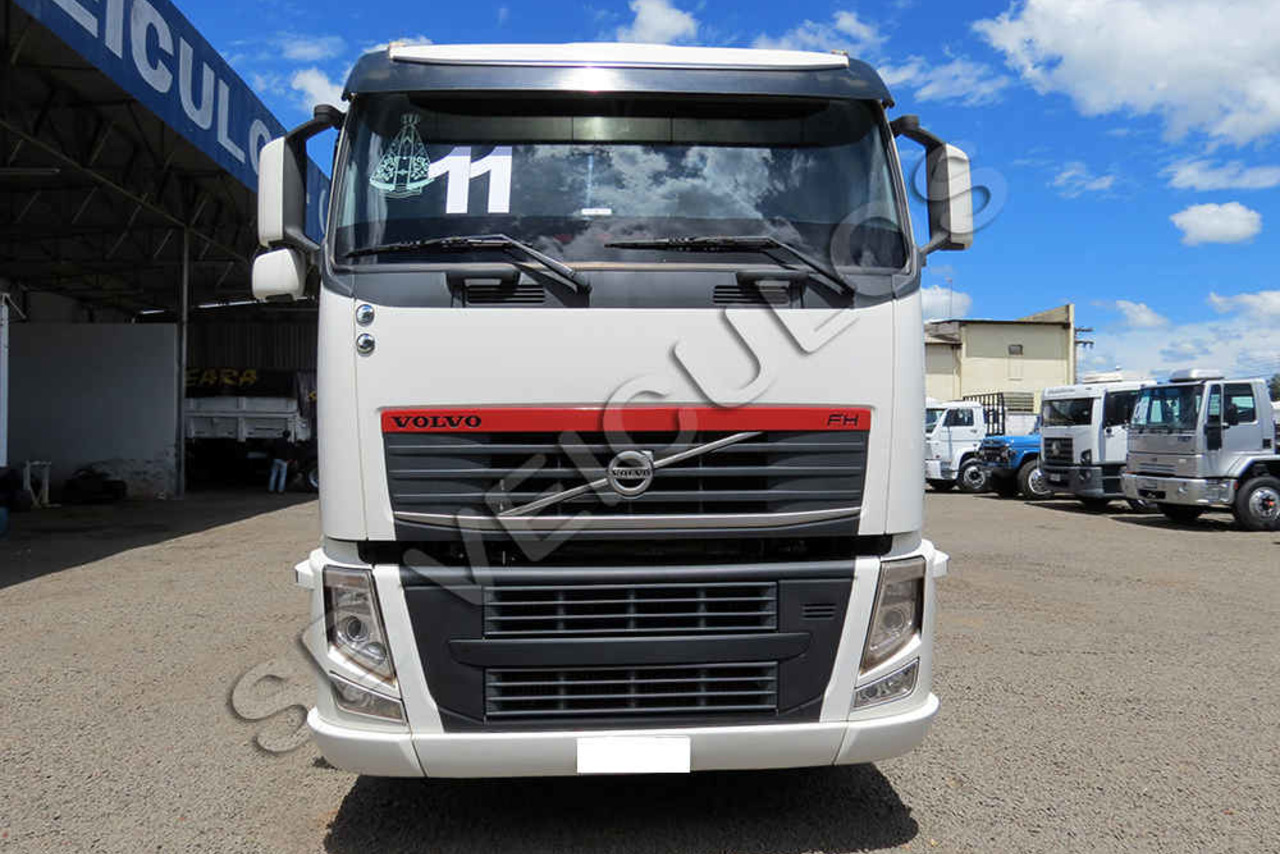 Volvo FH 520 - 11/11 3