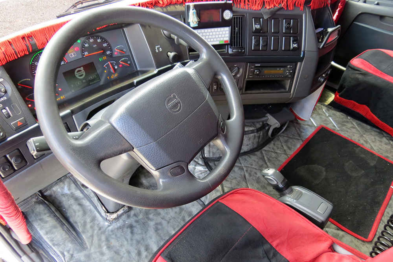 Volvo FH 520 - 11/11 7
