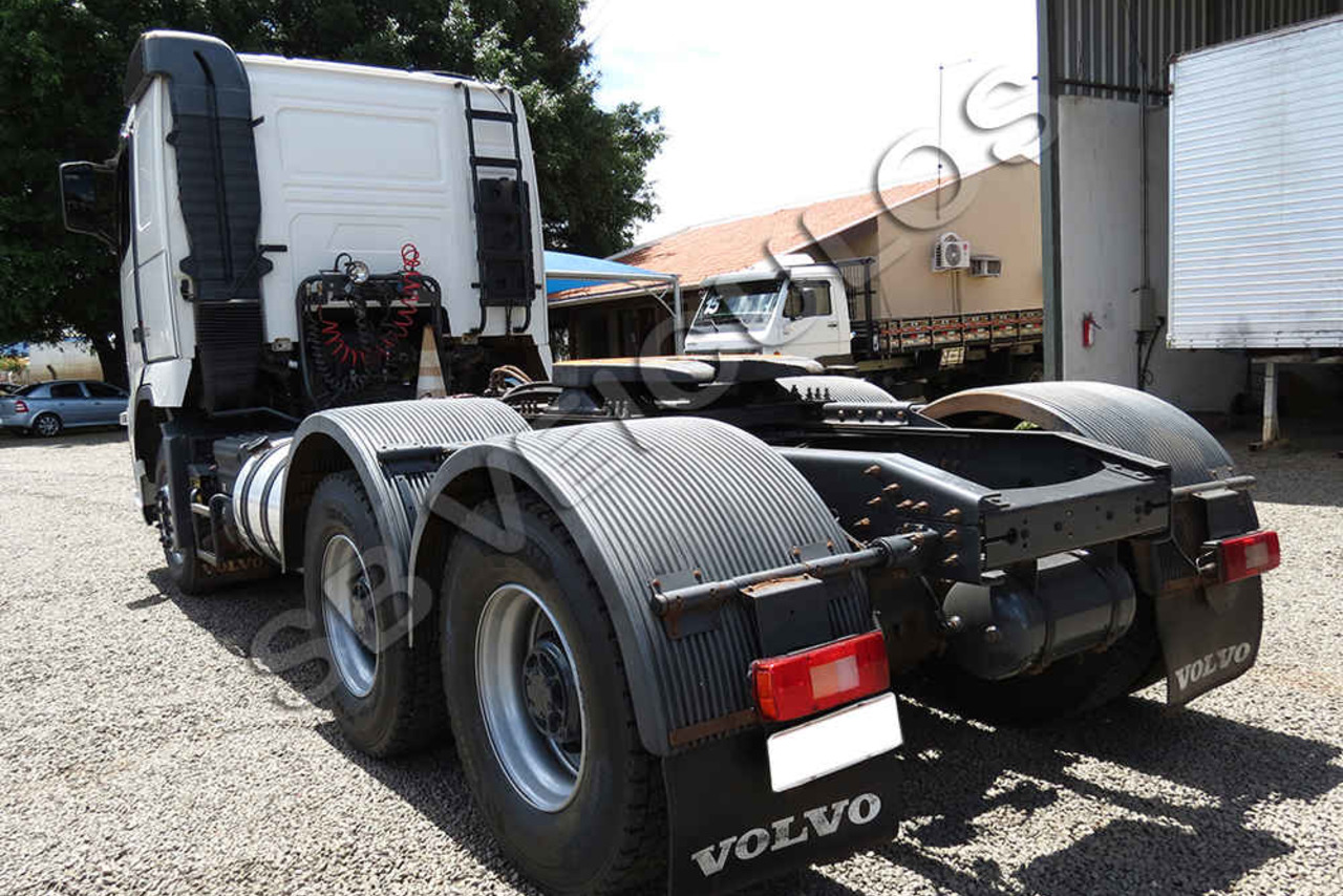 Volvo FH 520 - 11/11 8