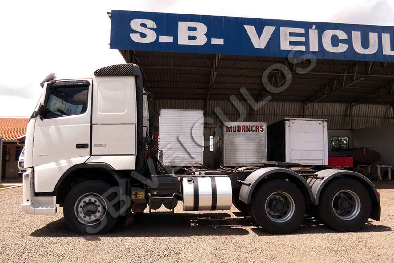 Volvo FH 520 - 11/11 9