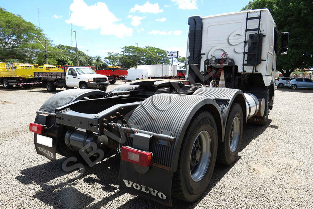 Volvo FH 520 - 11/11 10