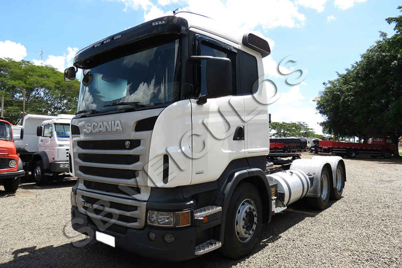 Scania R440 - 12/13 3