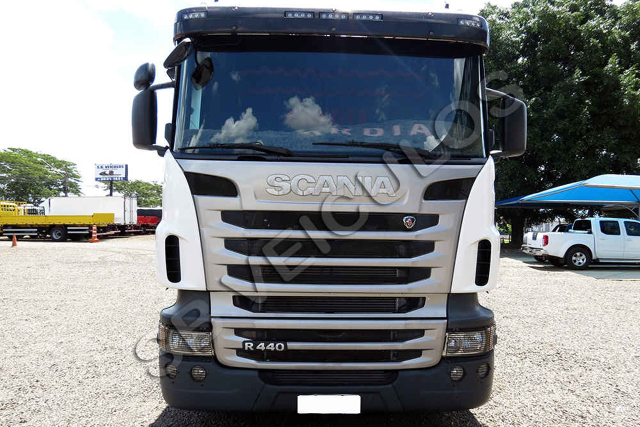 Scania R440 - 12/13 4