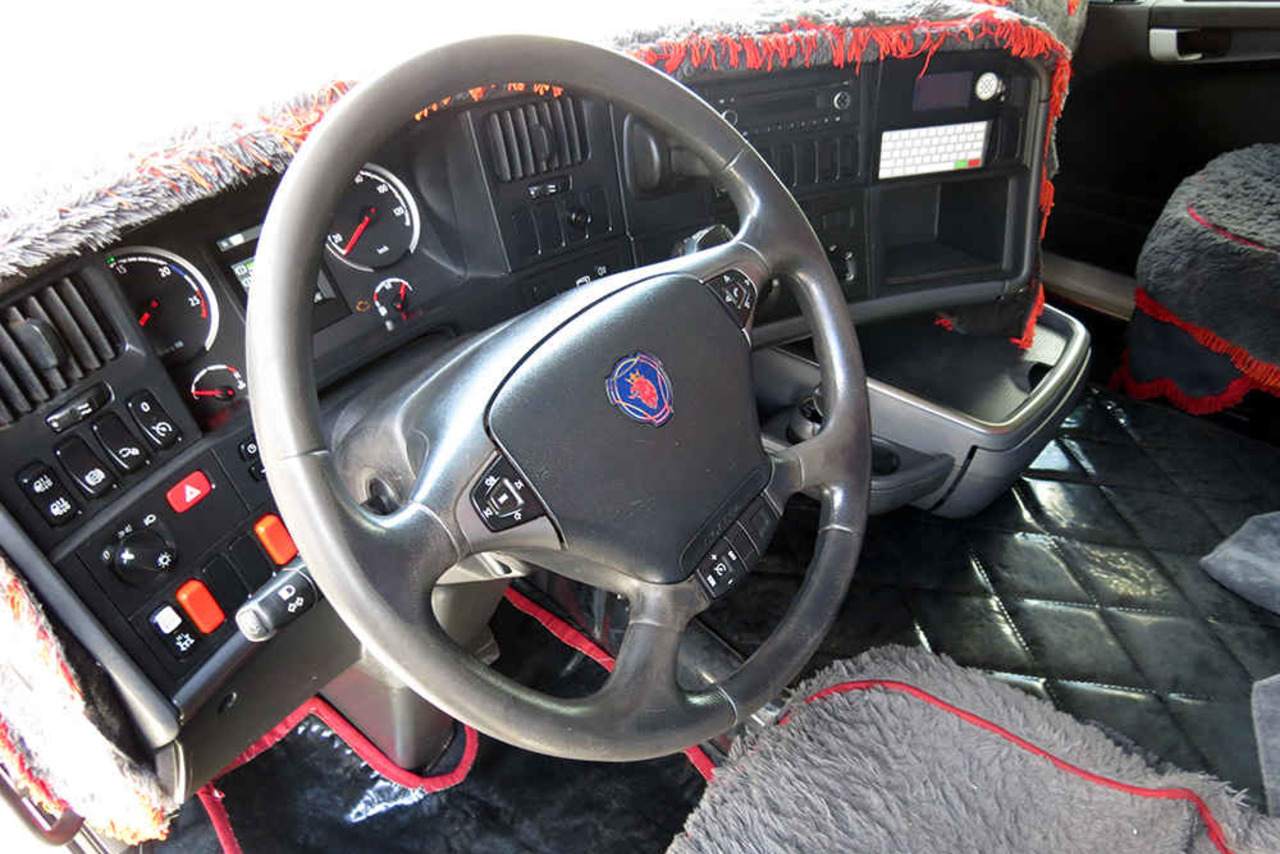 Scania R440 - 12/13 6