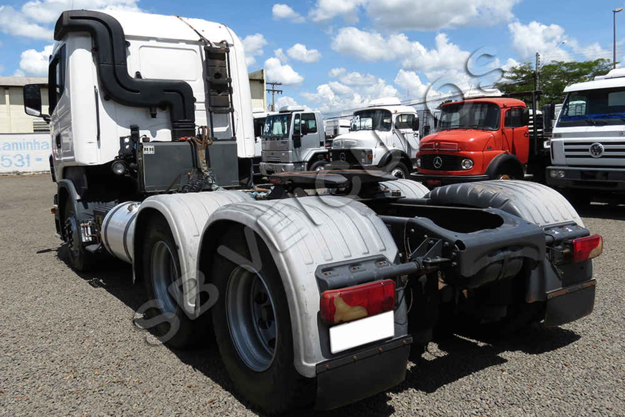 Scania R440 - 12/13 8