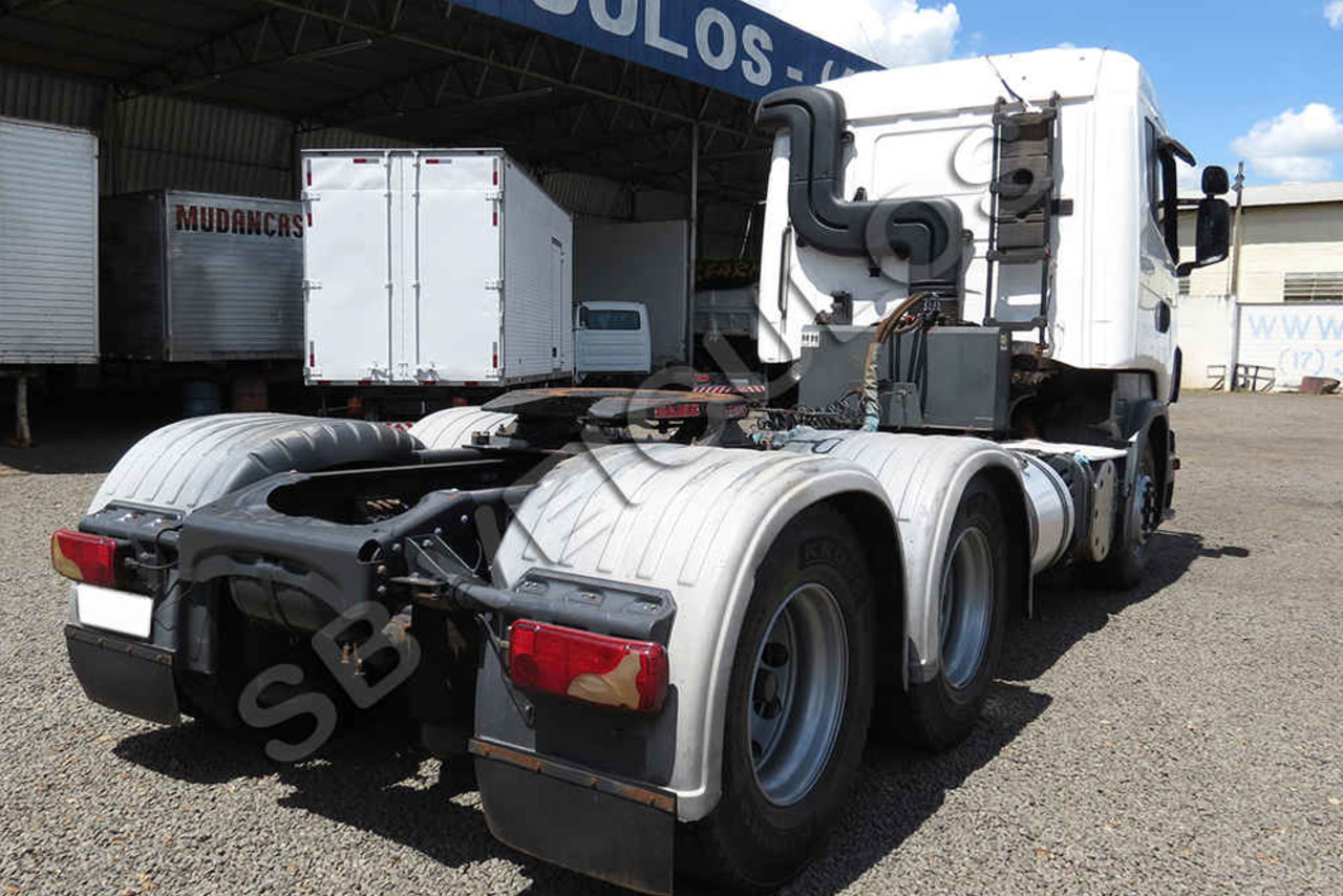 Scania R440 - 12/13 9