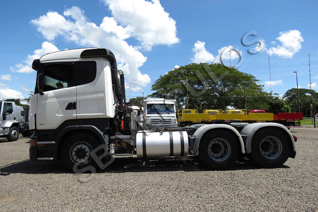 Scania R440 - 12/13 10