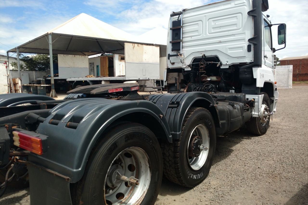 Mercedes Benz MB 1938 - 01/01 4