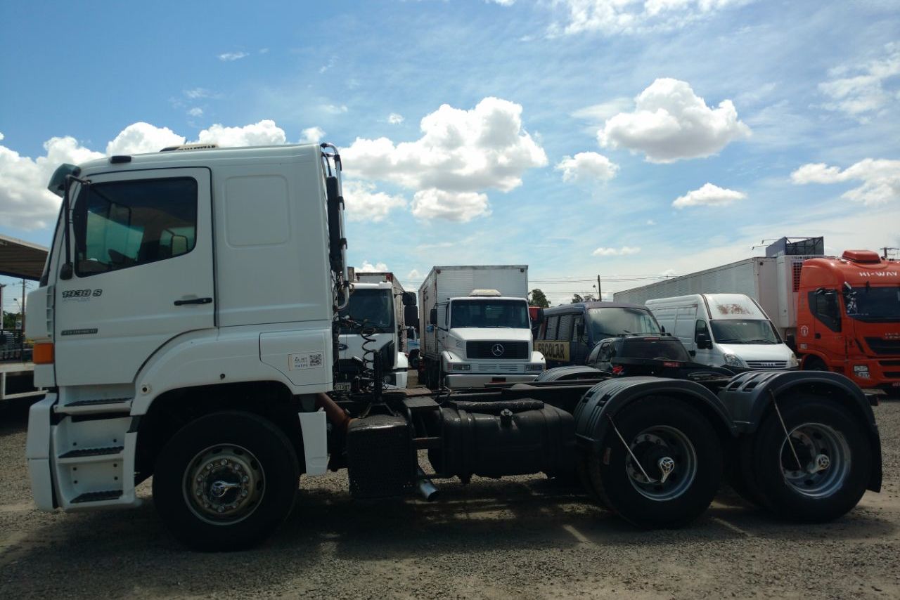 Mercedes Benz MB 1938 - 01/01 5