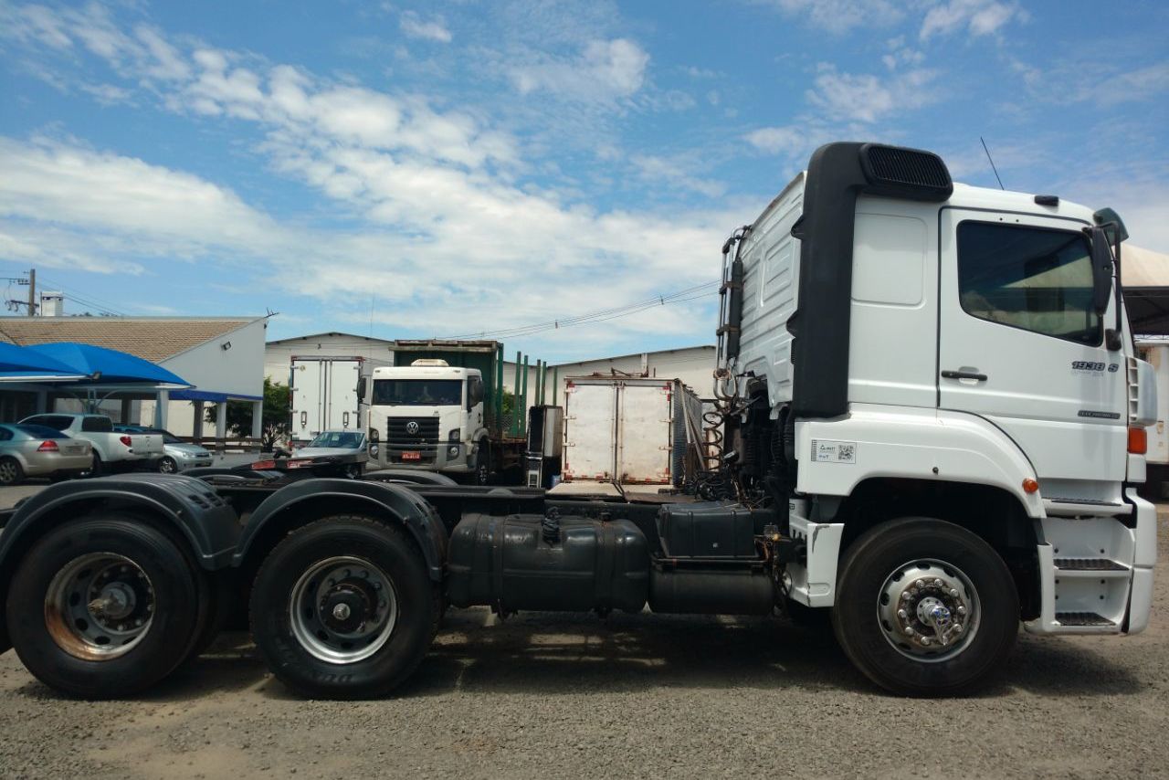 Mercedes Benz MB 1938 - 01/01 6