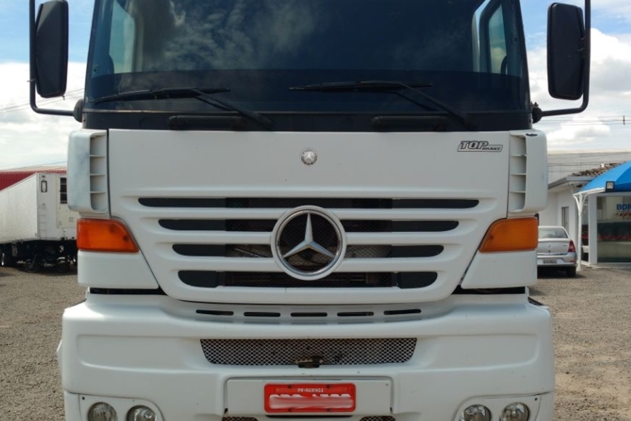 Mercedes Benz MB 1938 - 01/01 7