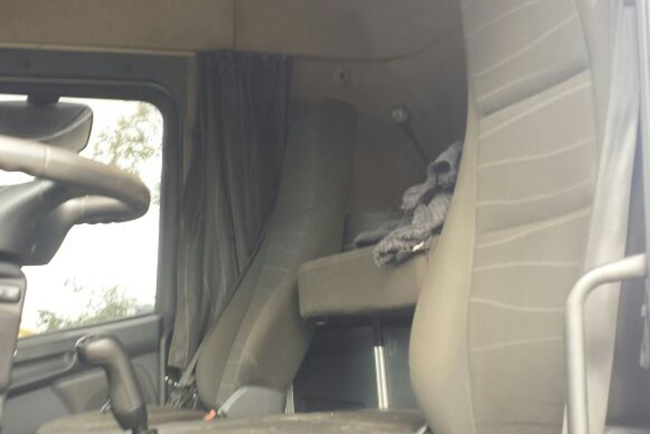 Scania P250 - 13/13 2