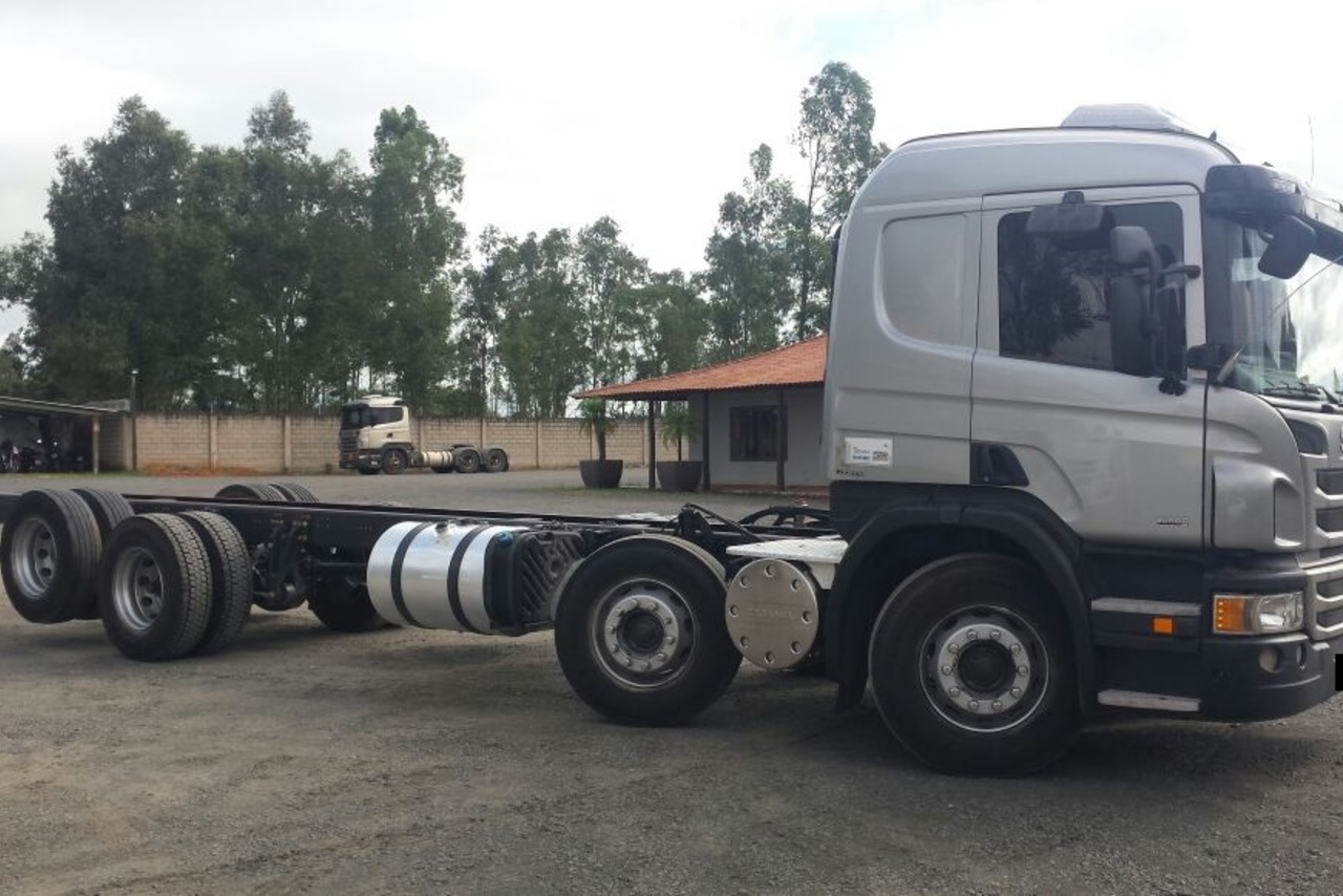 Scania P250 - 13/13 3