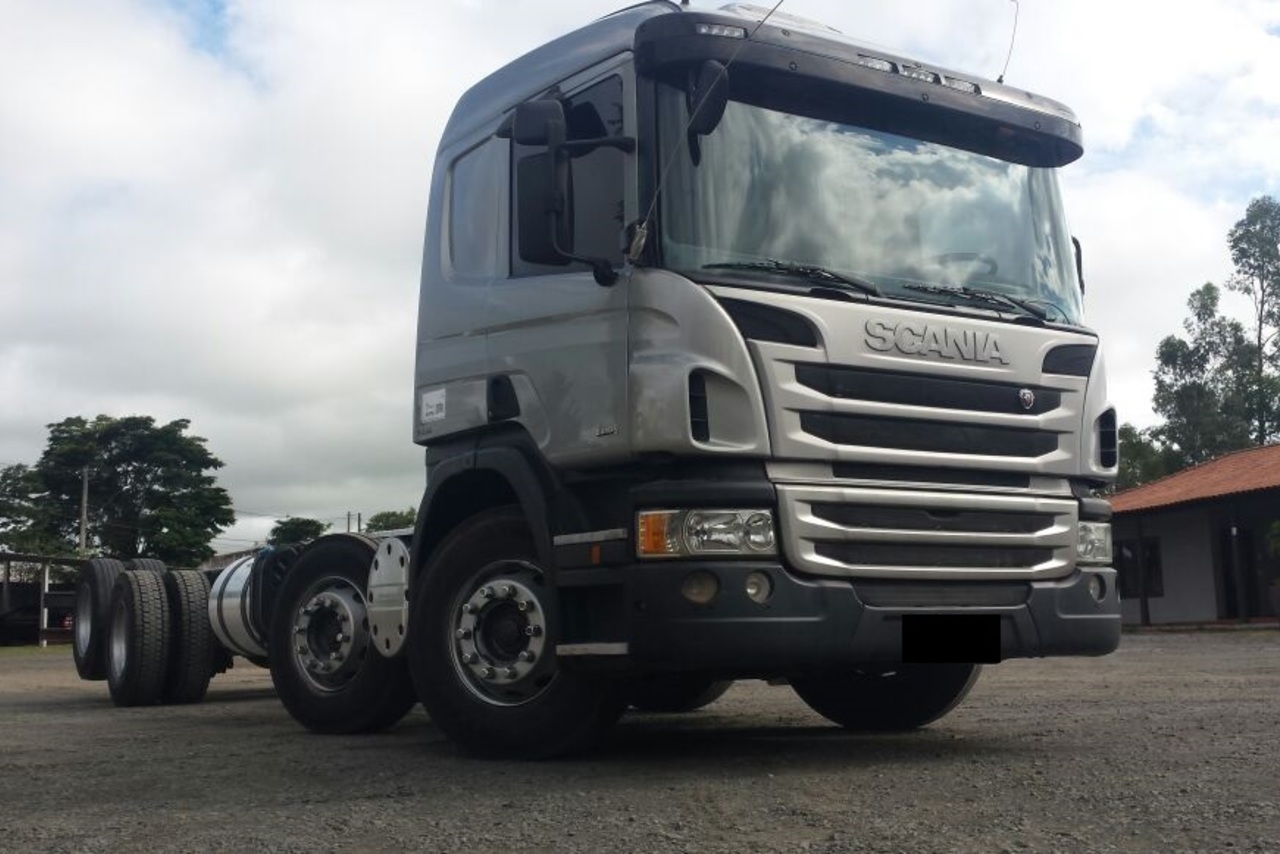 Scania P250 - 13/13 1