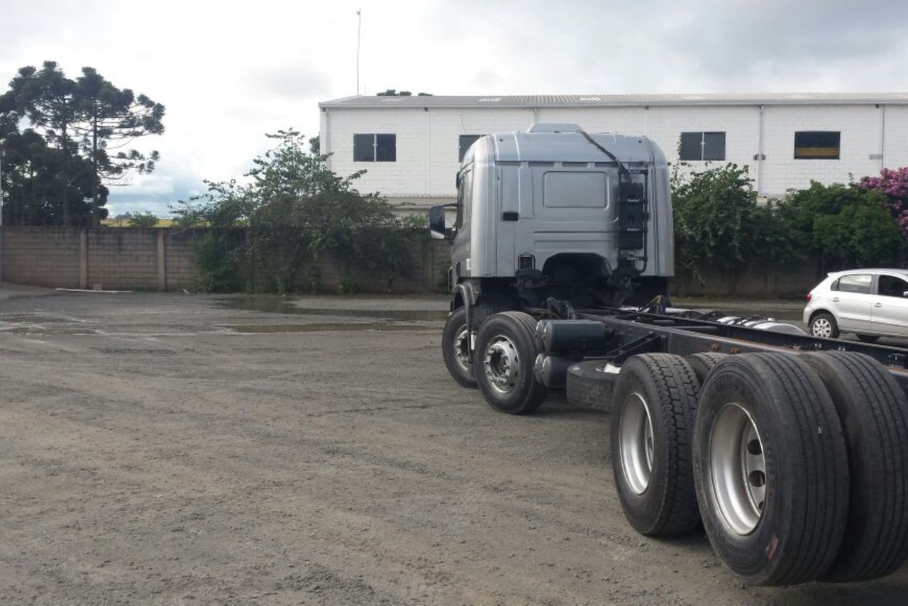 Scania P250 - 13/13 5