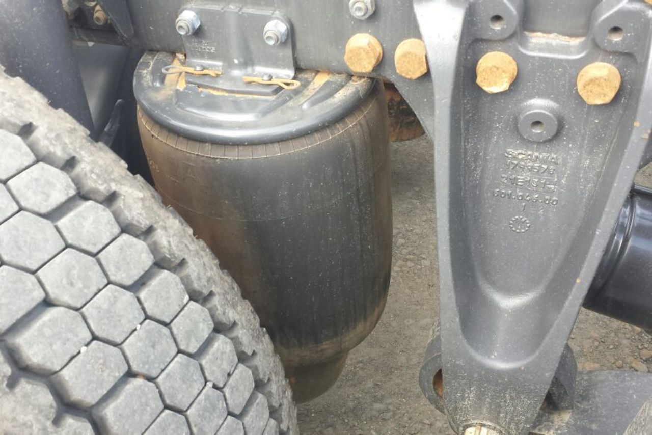 Scania P250 - 13/13 7
