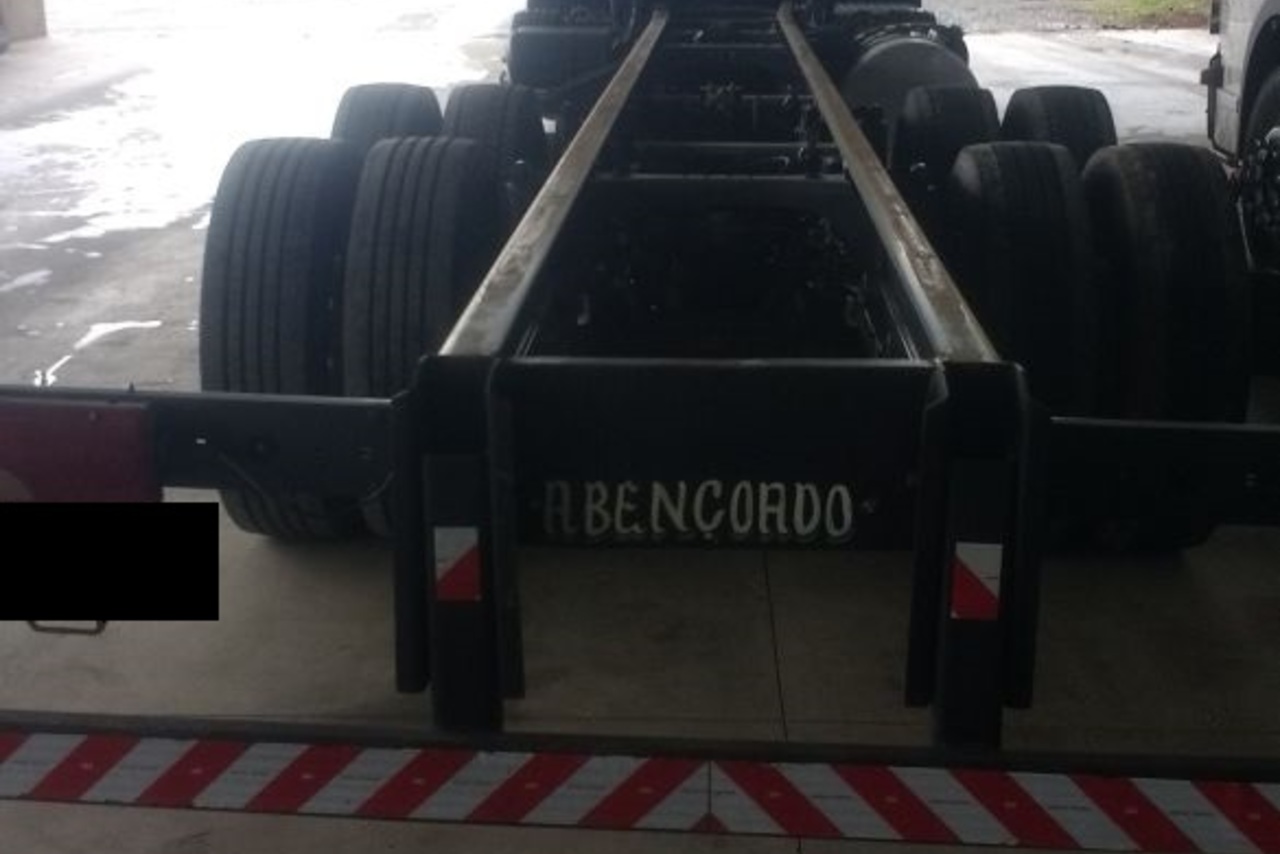 Scania P250 - 13/13 9