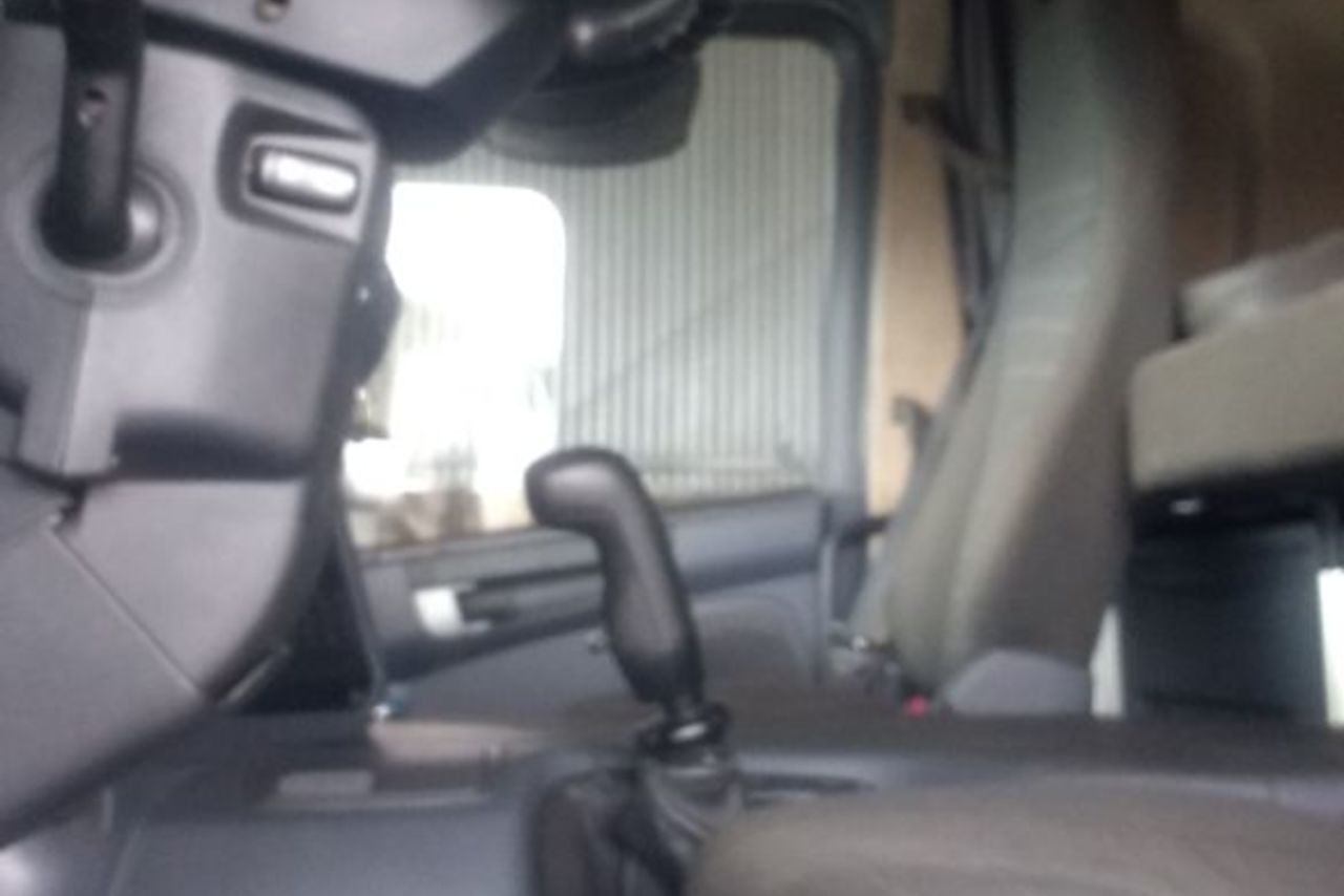 Scania P250 - 13/13 12