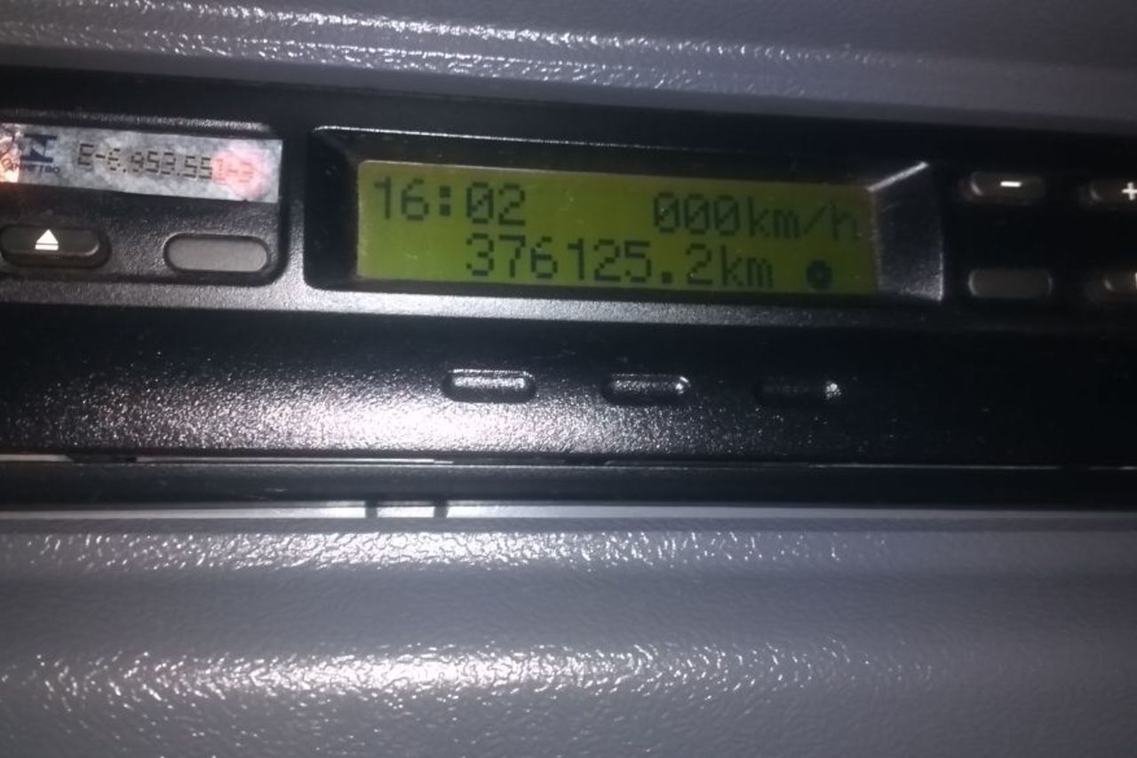 Scania P250 - 13/13 13