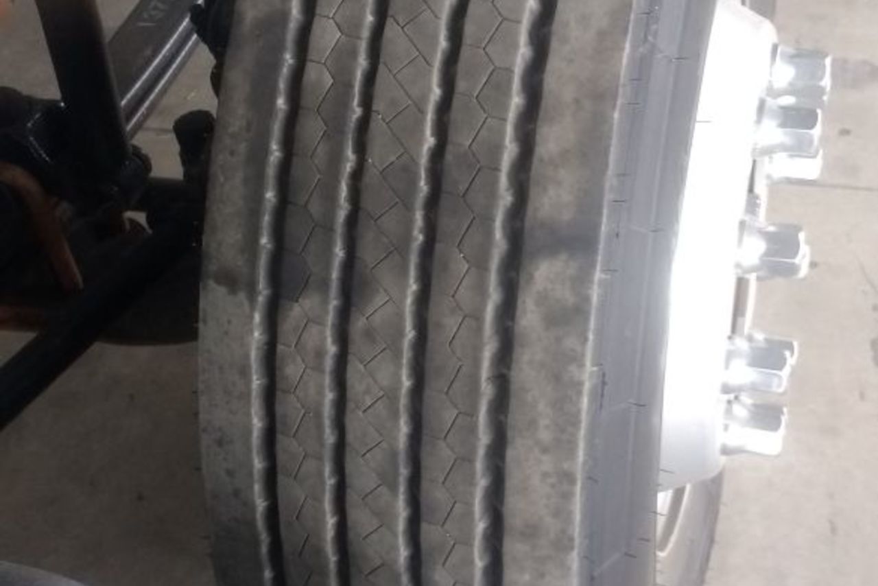 Scania P250 - 13/13 14