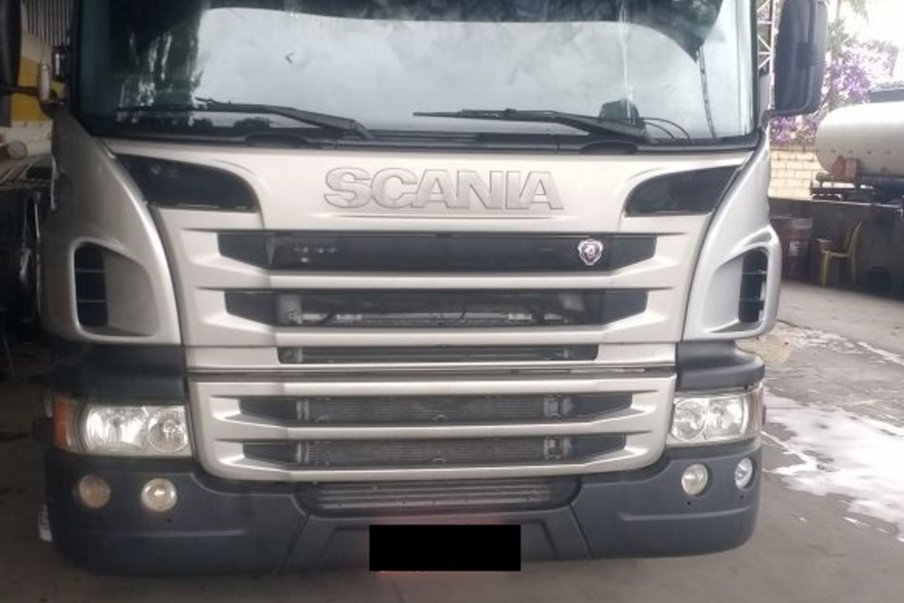 Scania P250 - 13/13 18