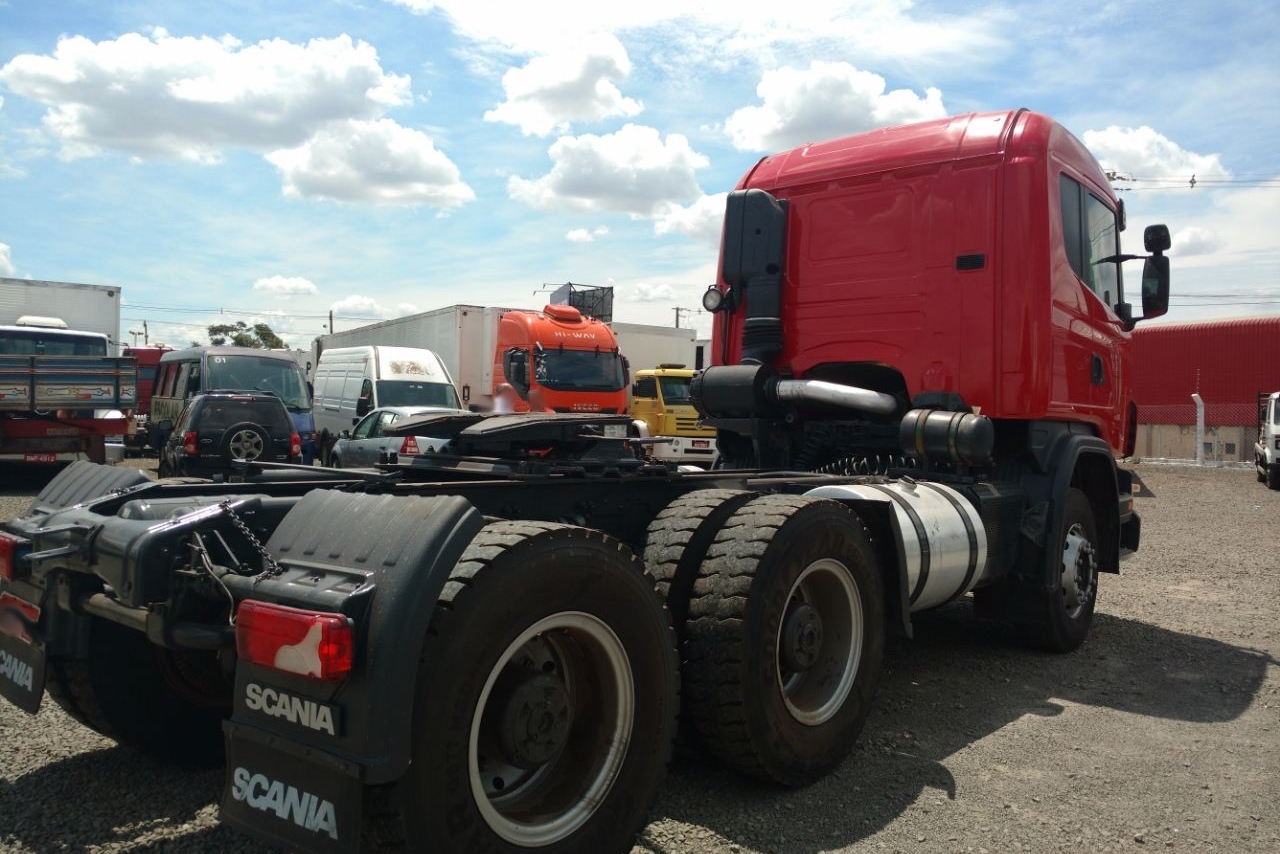 Scania 470 - 10/11 2