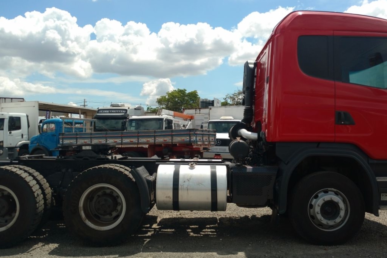 Scania 470 - 10/11 3