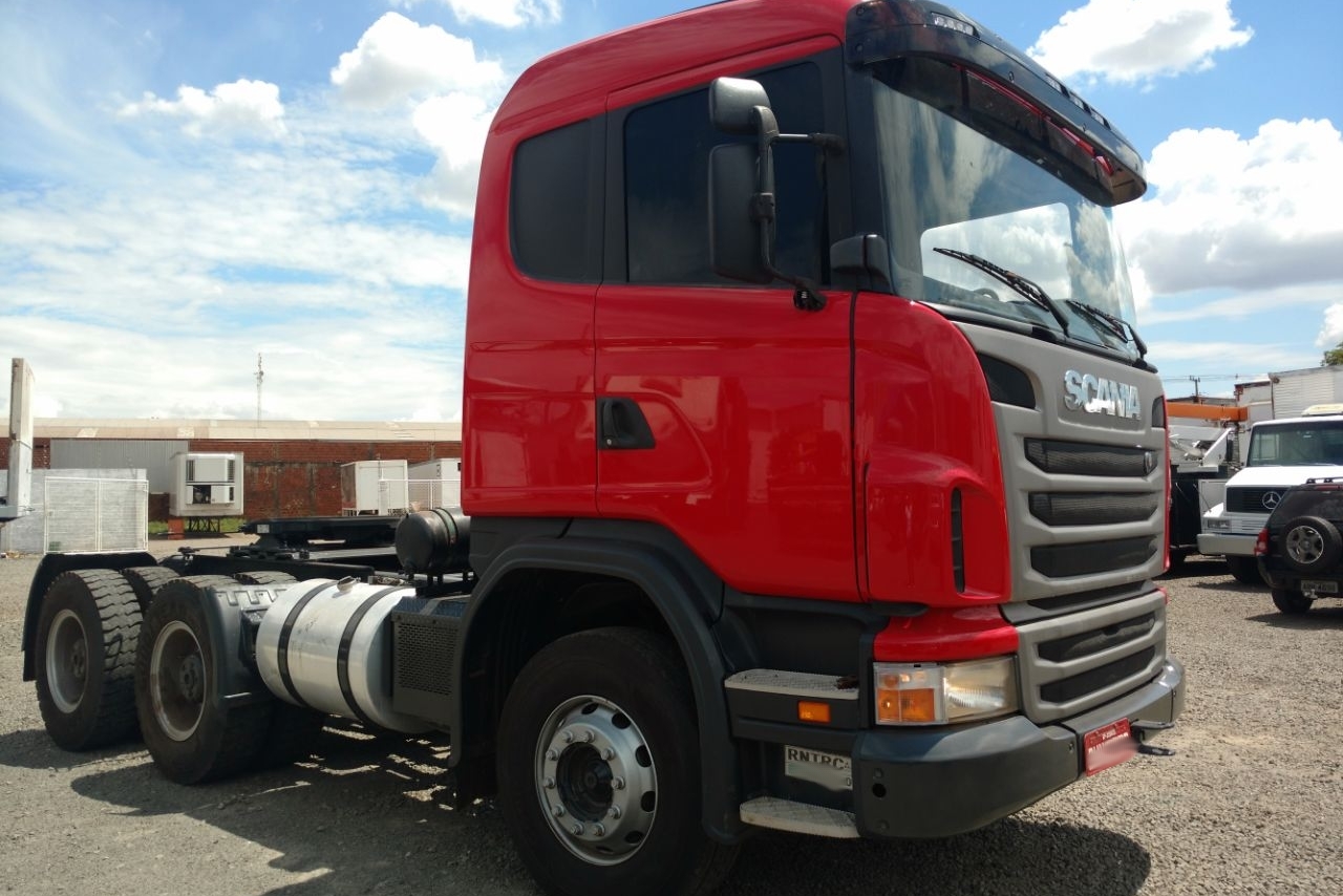 Scania 470 - 10/11 4
