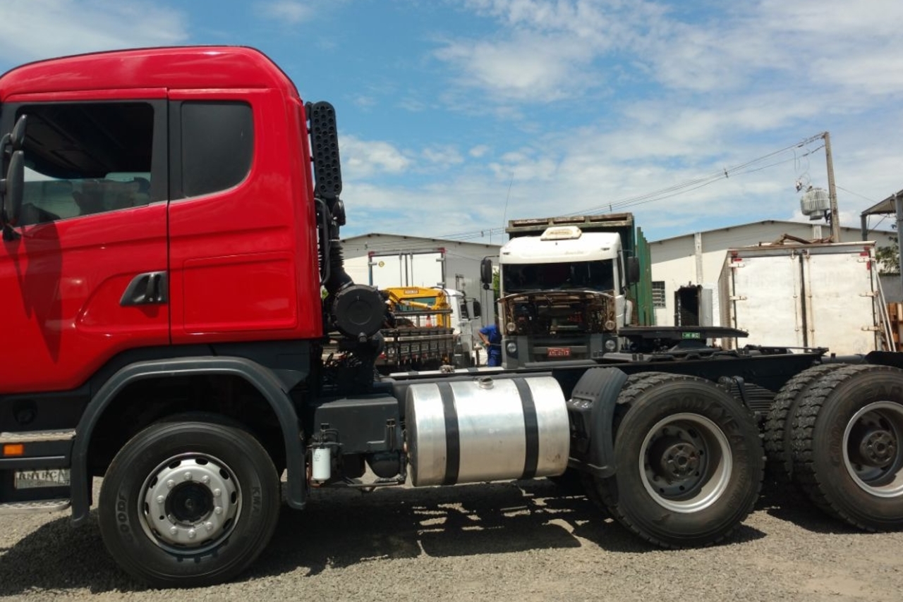 Scania 470 - 10/11 5