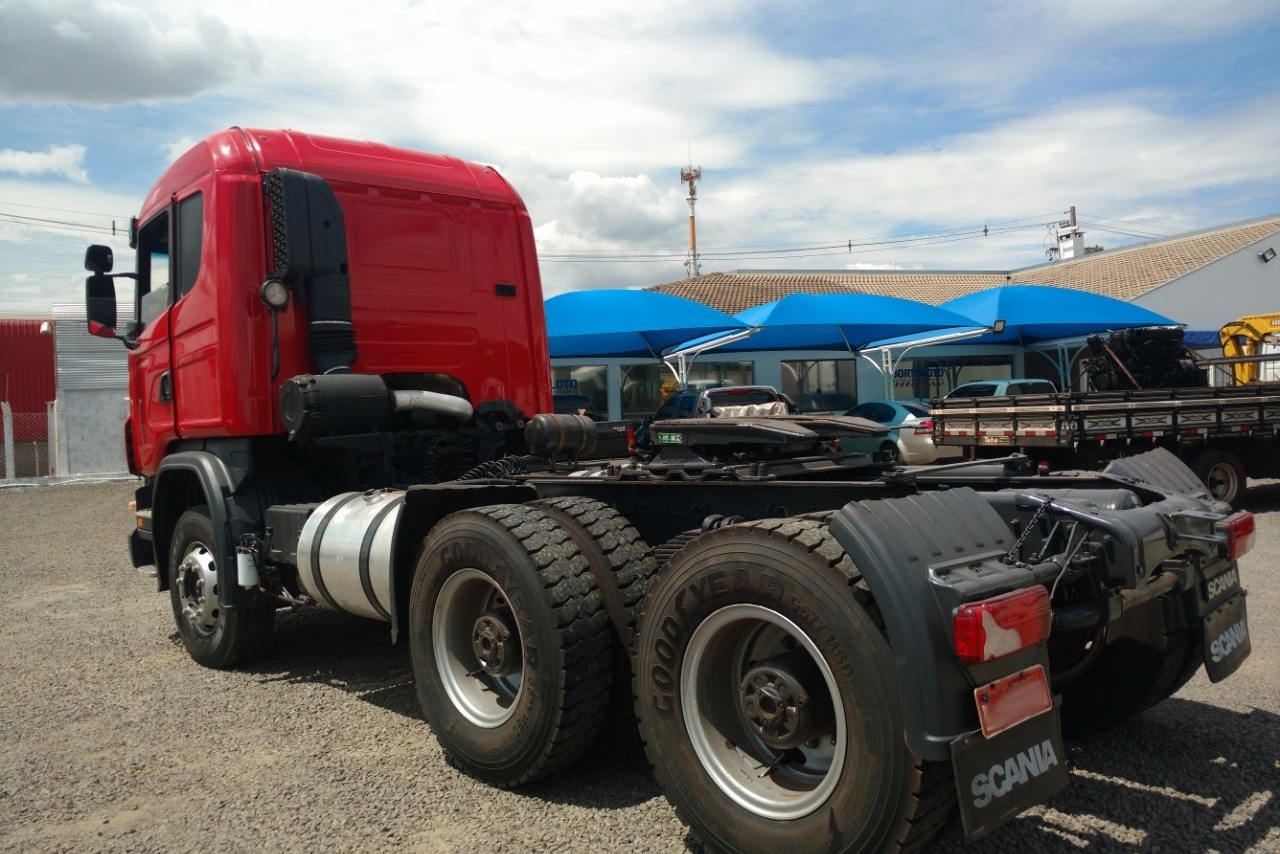 Scania 470 - 10/11 6