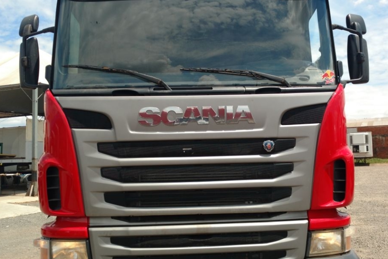 Scania 470 - 10/11 8