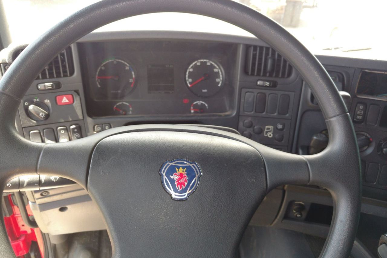Scania 470 - 10/11 11