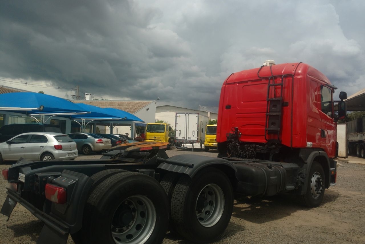 Scania 124 420 - 06/06 3