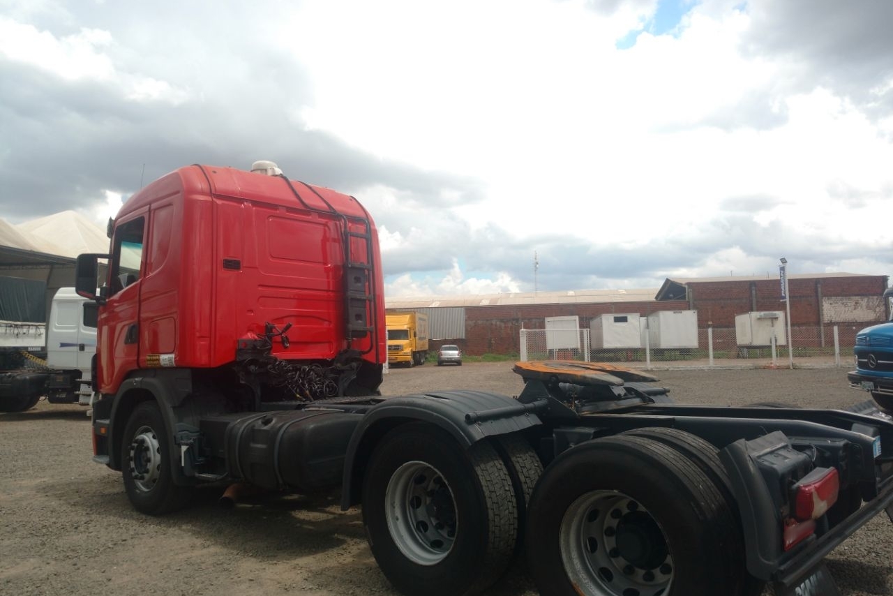 Scania 124 420 - 06/06 4