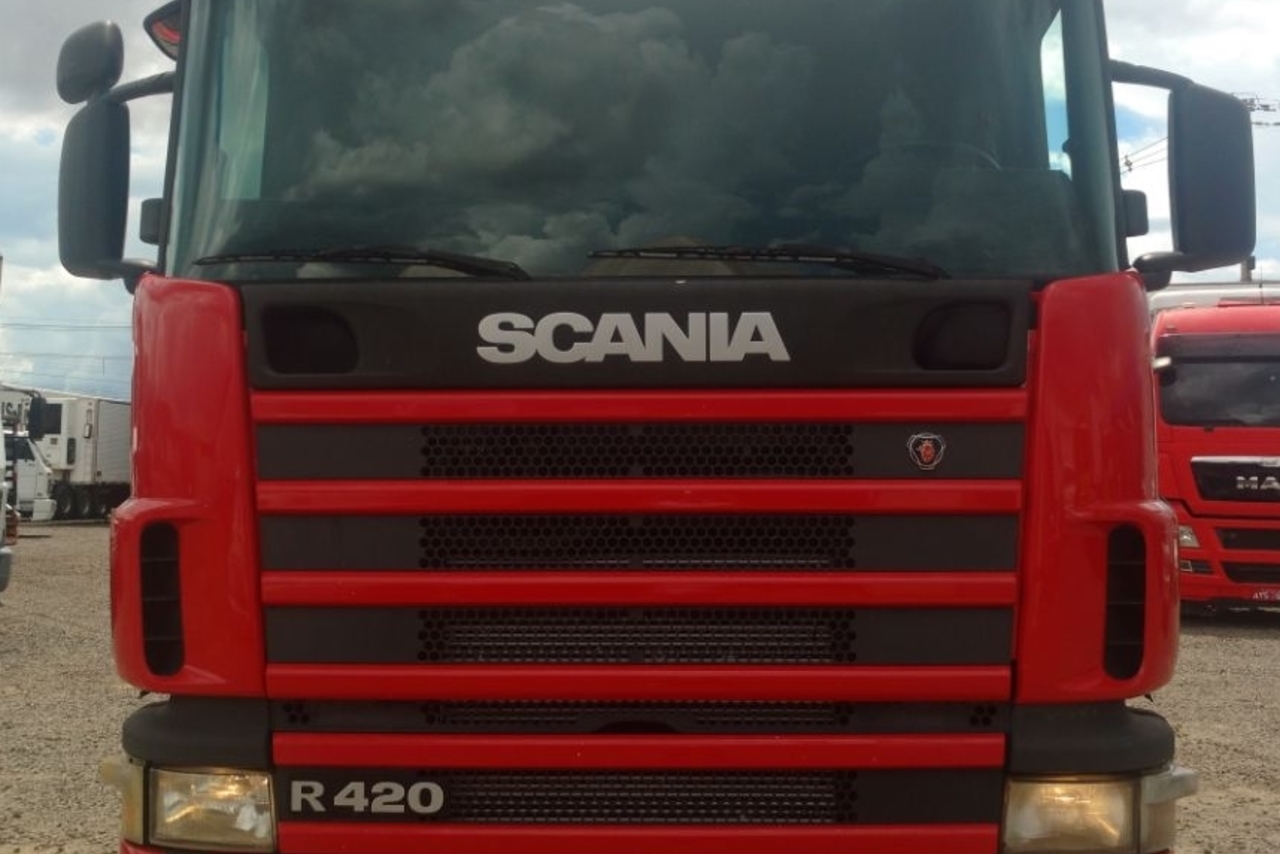 Scania 124 420 - 06/06 5