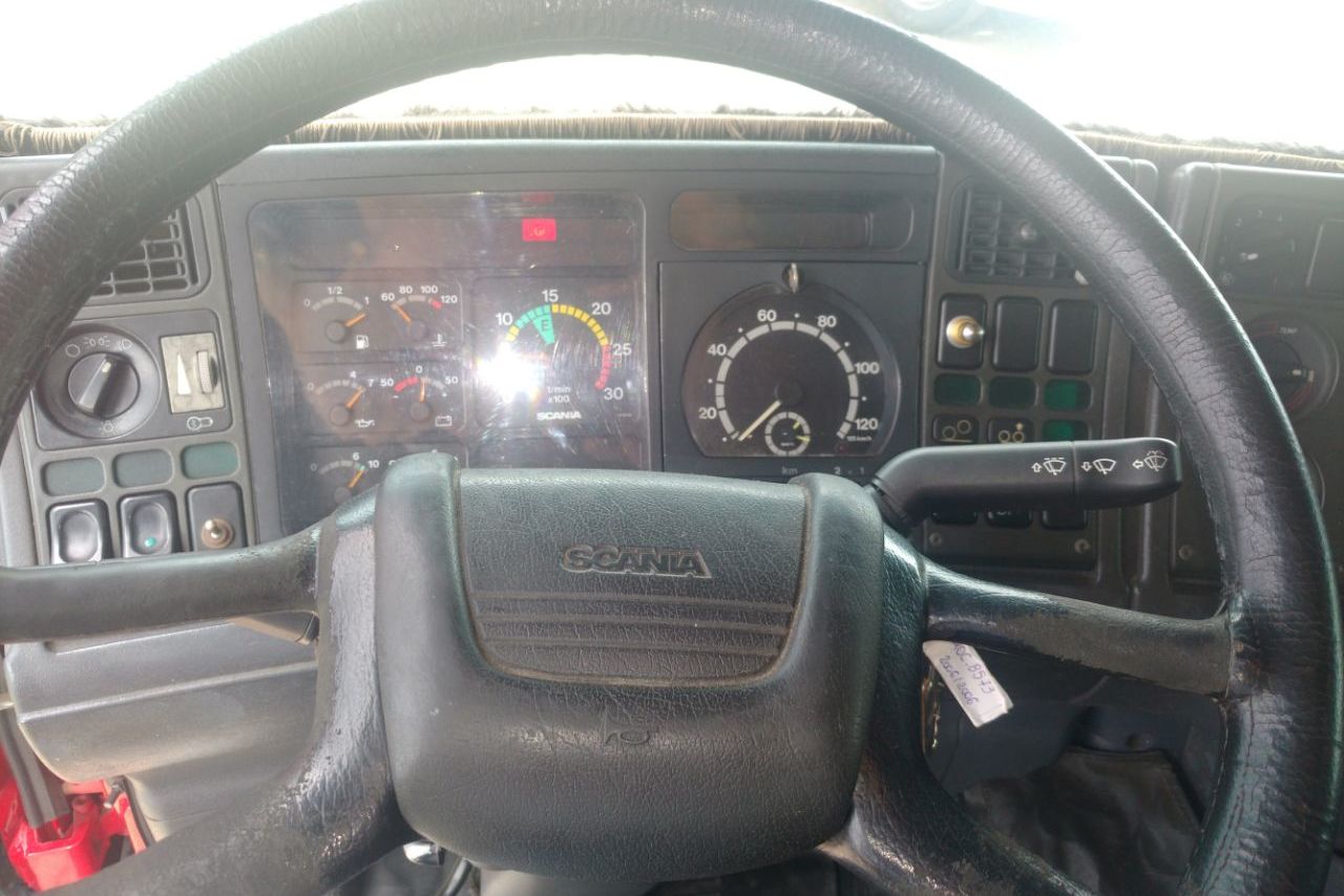 Scania 124 420 - 06/06 6