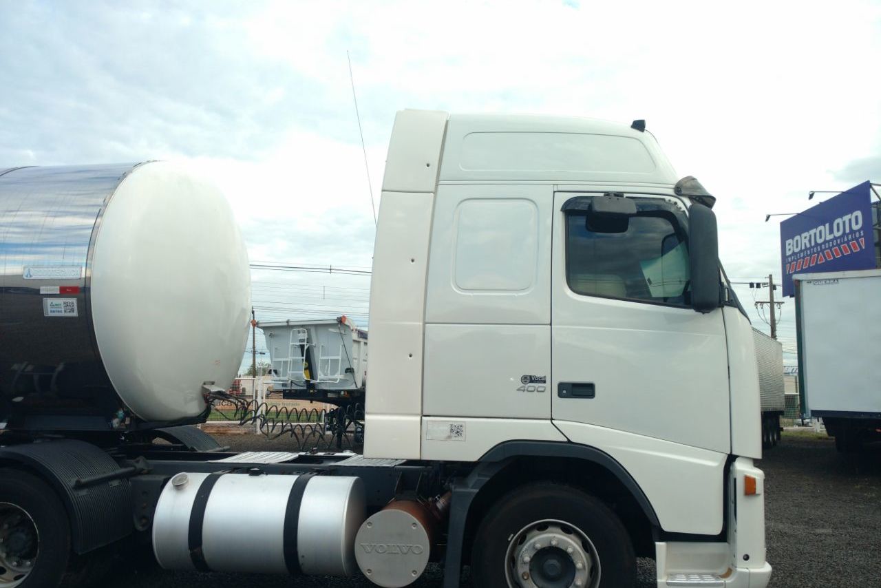 Volvo FH 400 - 08/08 2