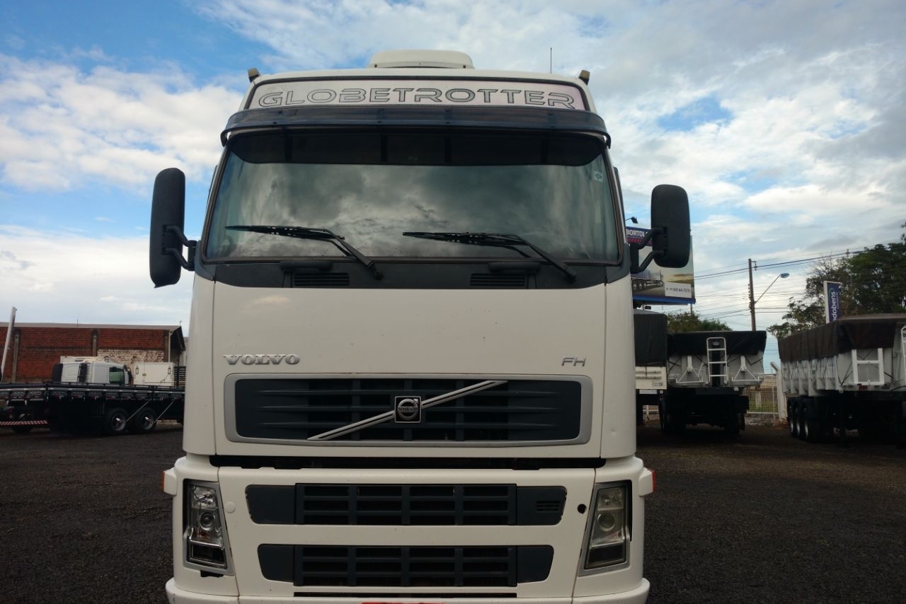Volvo FH 400 - 08/08 6