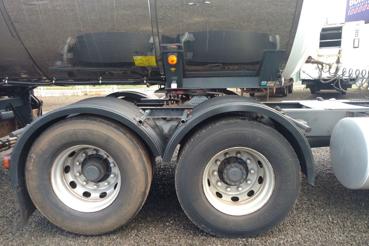 Volvo FH 400 - 08/08 7