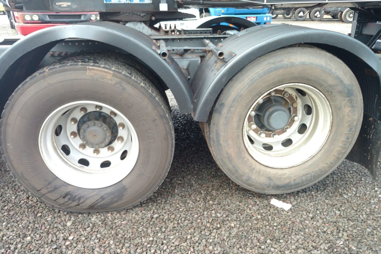 Volvo FH 400 - 08/08 8