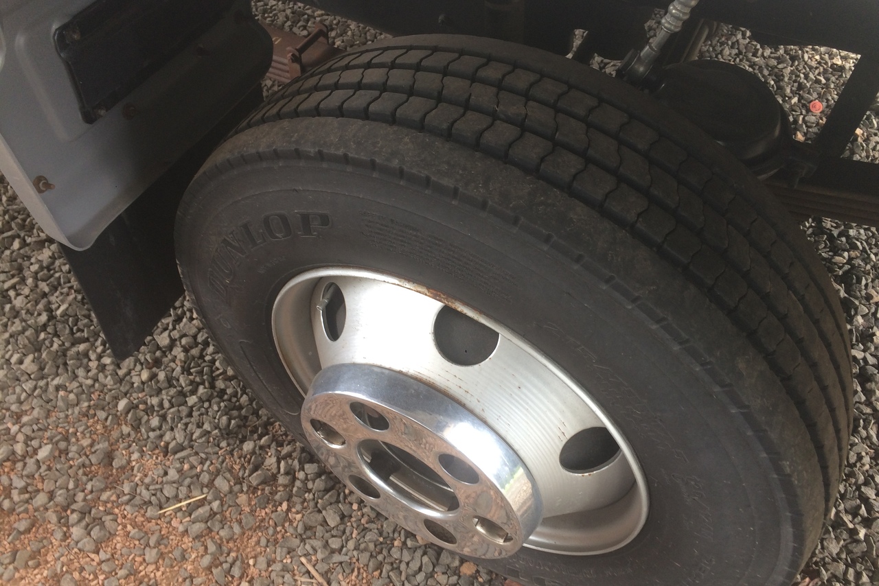 Volkswagen 8 120 - 11/11 18